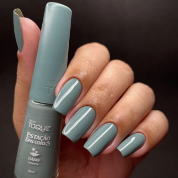 ESMALTE NOVO TOQUE ESTAÇÃO DAS CORES OASIS