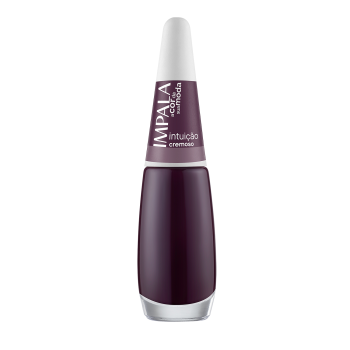 ESMALTE IMPALA A COR DA SUA MODA INTUIÇÃO