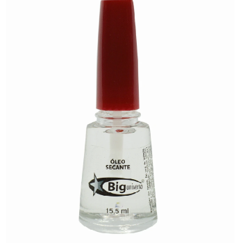 ESMALTE BIG UNIVERSO ÓLEO SECANTE