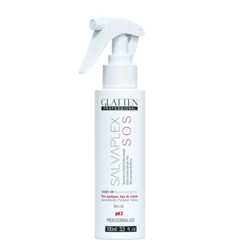 LEAVE-IN GLATTEN SALVAPLEX 100ML
