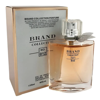 PERFUME DREAM BRAND COLLECTION 012 25ML (INSPIRAÇÃO LA VIE EST BELLE)