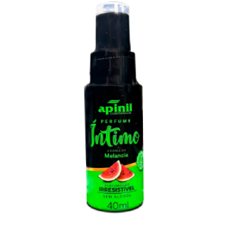 PERFUME INTIMO APINIL MELANCIA 40ML