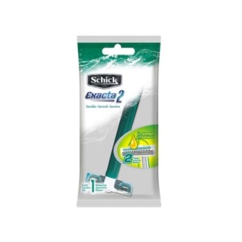 APARELHO DE BARBEAR SCHICK EXACTA 2 C/1
