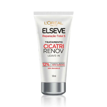 LEAVE-IN LOREAL ELSEVE CICATRI RENOV 50ML