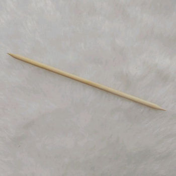 PALITO PONTA DUPLA UNIDADE 0,50