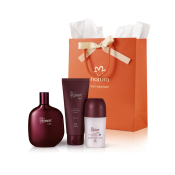 KIT NATURA HUMOR A DOIS