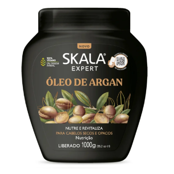 MÁSCARA SKALA ÓLEO DE ARGAN 1 KG
