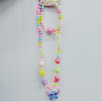 KIT INFANTIL COLAR C/ PULSEIRA