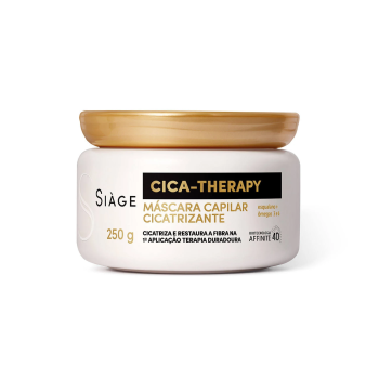 MÁSCARA EUDORA SIAGE CICA THERAPY 250G