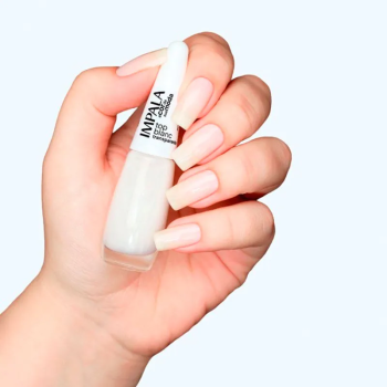 ESMALTE IMPALA TOP BLANC