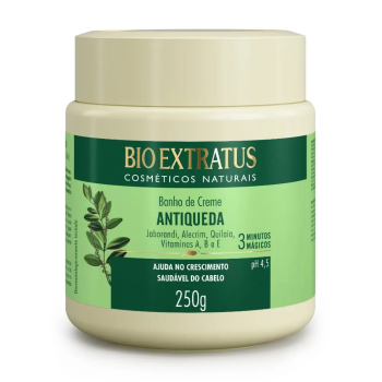 MÁSCARA BIO EXTRATUS JABORANDI 250G