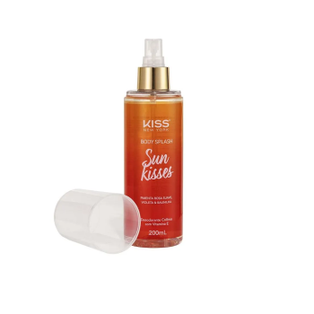 BODY SPLASH KISS SUN KISSES 200ML