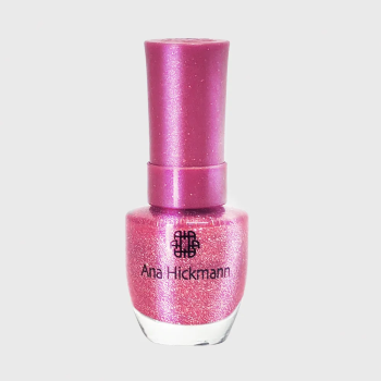 ESMALTE ANA HICKMANN NEW FASHION COLOR FLAMINGO COND