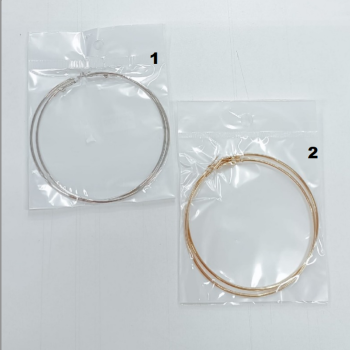 BIJU - BRINCO ARGOLA G