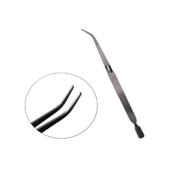 PINÇA DE CURVATURA DAFU PONTA INCLINADA