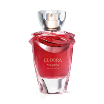 PERFUME EUDORA MAGNIFIC ROUGE CAMÉLIA 75ML