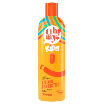 SHAMPOO OH MY LISINHO FANTÁSTICO 300ML
