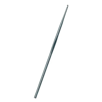 AGULHA SANTA CLARA INOX PARA TOUCA DE MECHA IMPORTADA 1104