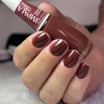 ESMALTE IMPALA A COR DA SUA MODA 5 DESTINOS