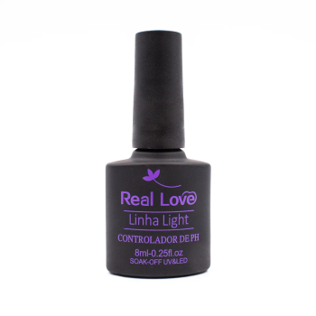 PH BALANCING DESIDRATADOR REAL LOVE LINHA LIGHT 8ML