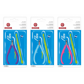 ALICATE MUNDIAL FLEX COM ESPATULA 168FL