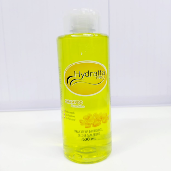 SHAMPOO HYDRATTA QUERATINA 500ML