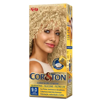 TINTA COR & TON 9.0 LOURO CLARISSIMO