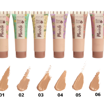 BASE VEGANA VIVAI MARICOTA 30ML