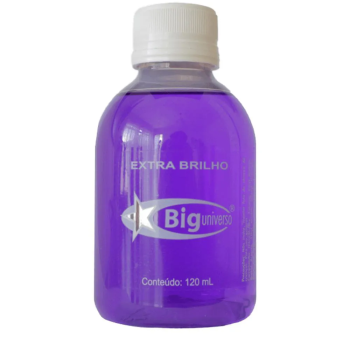 ESMALTE BIG UNIVERSO COBERTURA BRILHANTE EXTRA BRILHO 120ML