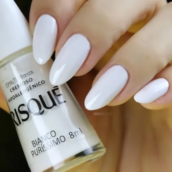 ESMALTE RISQUÉ BIANCO PURISSIMO