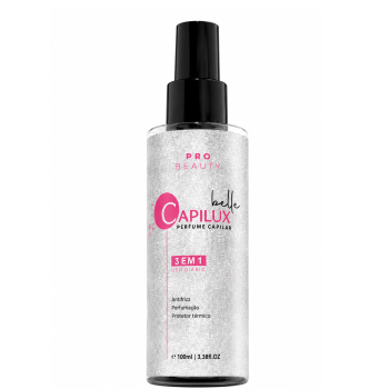 PERFUME CAPILAR PRO BEAUTY CAPILUX BELLE 100ML