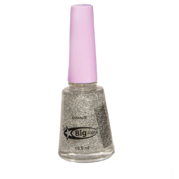 ESMALTE BIG UNIVERSO GLITTER HOLOGRÁFICO