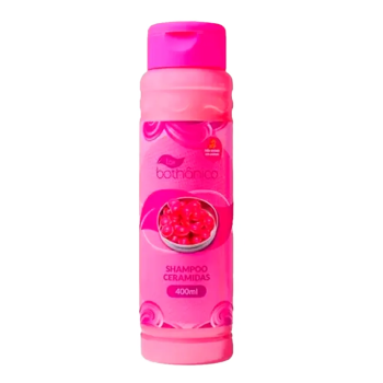SHAMPOO TOK BOTHÂNICO CERAMIDAS 400ML