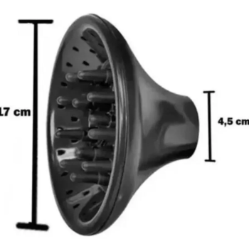 DIFUSOR PARA SECADOR DE CABELO SANTA CLARA