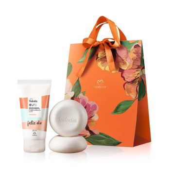 KIT NATURA TODODIA MACADÂMIA