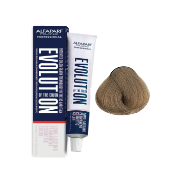 TINTA ALFAPARF EVOLUTION 8.0 LOURO CLARO
