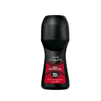 DESODORANTE ROLL-ON AVON MAX PROTECTION 50ML