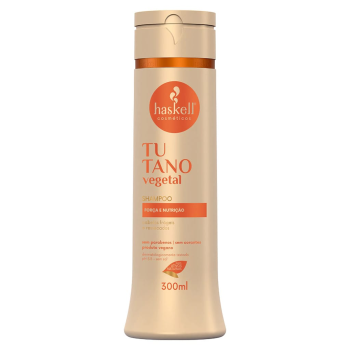 SHAMPOO HASKELL TUTANO 300ML