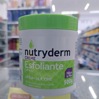 ESFOLIANTE NUTRYDERM CÍTRICO 500G