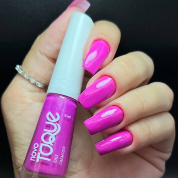 ESMALTE NOVO TOQUE BALI