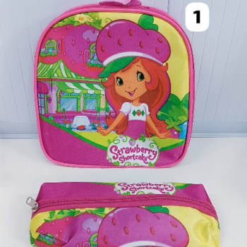 MOCHILA INFANTIL