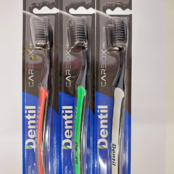 ESCOVA DE DENTE DENTIL CARBOX PROTECTION