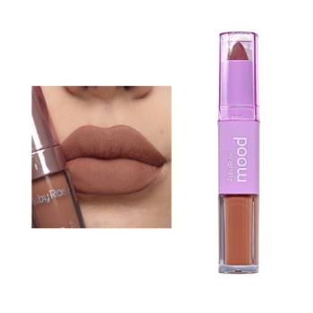 BATOM LÍQUIDO DUO RUBY ROSE HB 8614 1 CM05