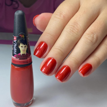 ESMALTE IMPALA GLOBOPLAY RITA ME CHAME DE SENHORA