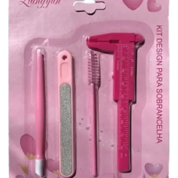 KIT LIANGYAN DESIGN PARA SOBRANCELHA