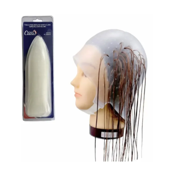 TOUCA PARA MECHAS SANTA CLARA SILICONE 3930