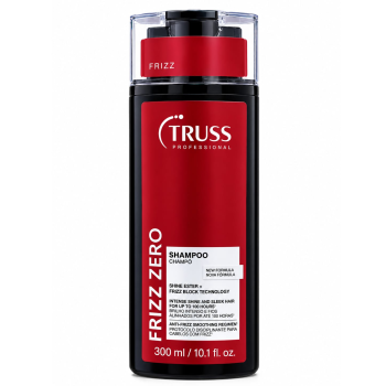 SHAMPOO TRUSS FRIZZ ZERO 300ML