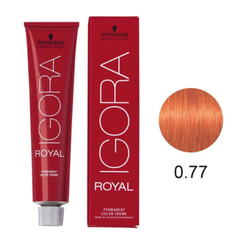 TINTA IGORA ROYAL 0.77 TOM MISTURA COBRE