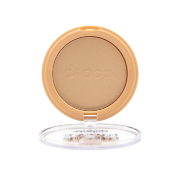 PÓ COMPACTO DAPOP MULTI MATTE 4 EM 1 COR 01 10G