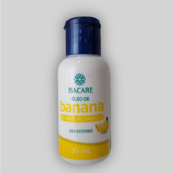 ÓLEO DE BANANA ISACARE 30ML